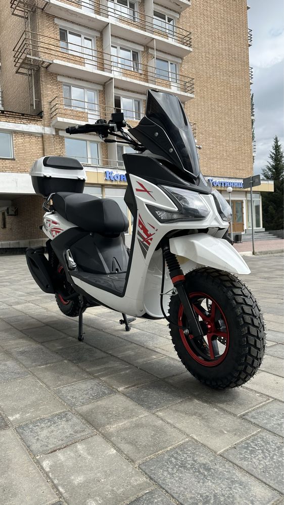 Самурай Скутер. 49 сс