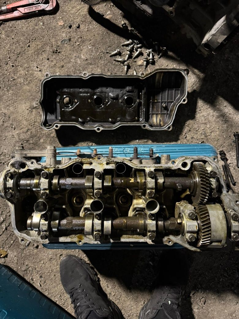 Головки блока 1MZ-FE VVT-I 3.0