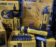 Топовая ударная   дрель ледоруб dewalt dcd999