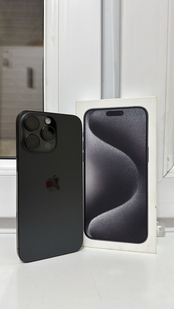 IPhone 15 pro max в идеальном состоянии!