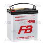 Японский оригинальный аккумулятор Furukawa Battery Super Nova 40B19R.