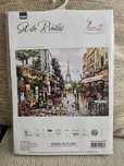 Набор для вышивки Paris in Flori от Luca-S