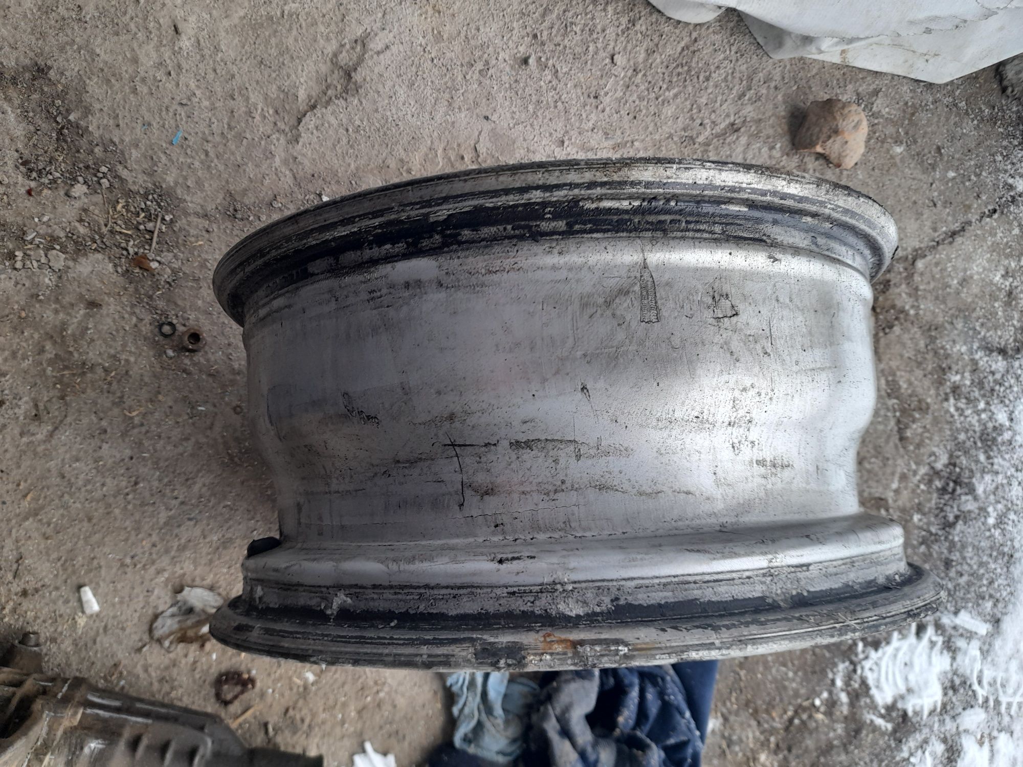 Титановые диски R16