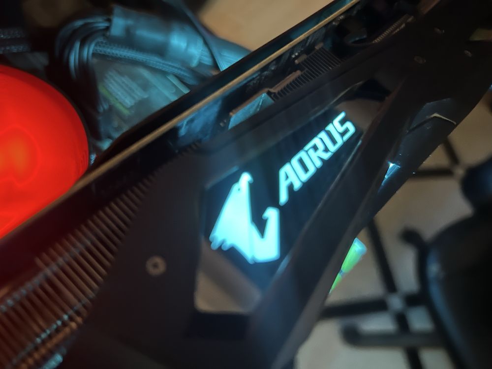Видеокарта RTX 2080Super