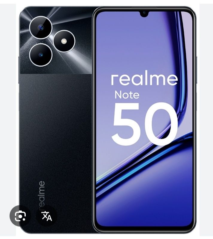 Продам realme not 50