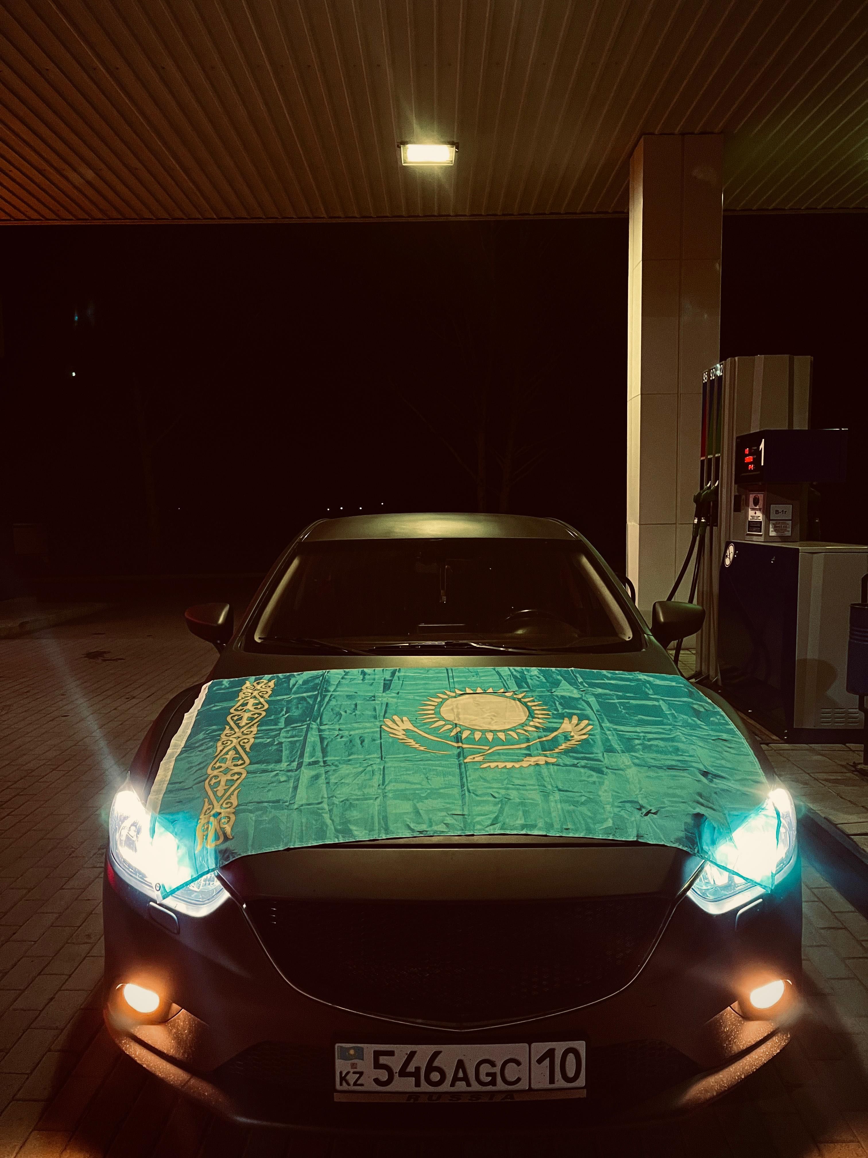 Продам Mazda 6 2015 год
