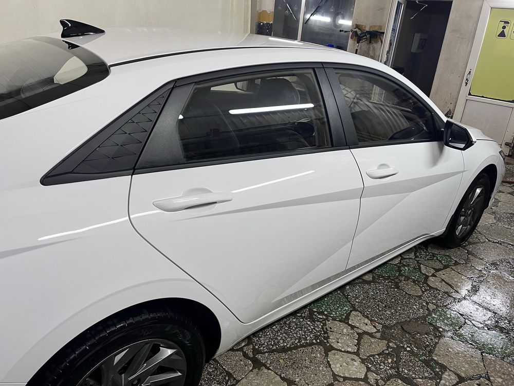 Продажа машины HYUNDAI ELANTRA