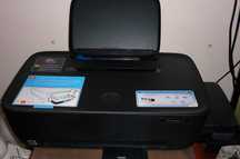 СНПЧ струйный цветной принтер HP Ink Tank 115