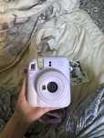 Instax mini 12 камера моментальной печати