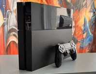 Прошитая Sony Playstation 4 PS4 с играми