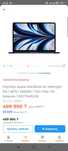 Mackbook air m2 16/256 EAC