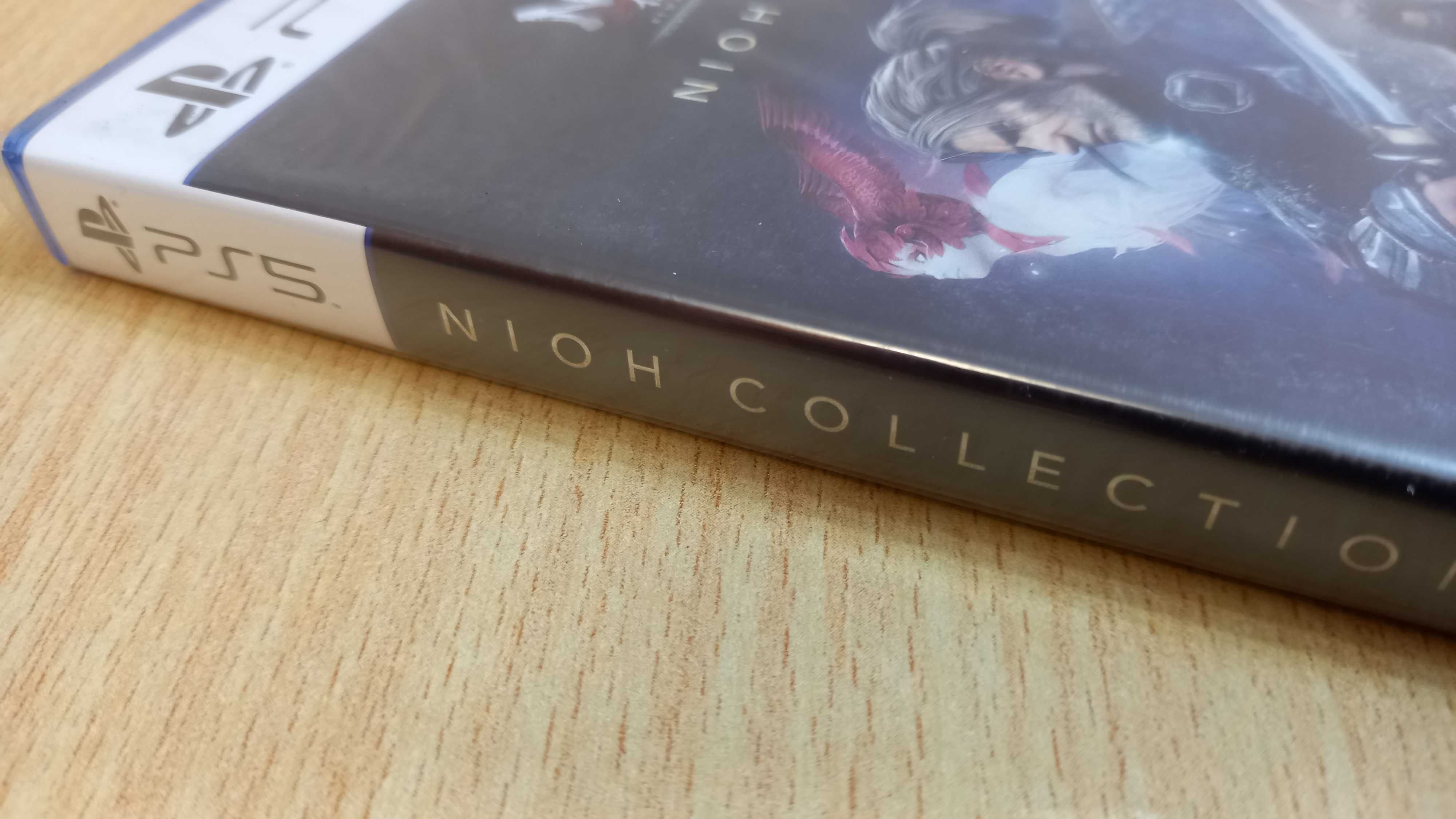 Nioh Collection для PS5 (НОВЫЙ в упаковке)
