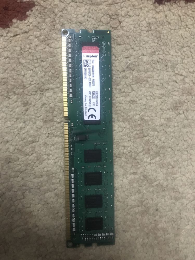 Оперативная память DDR3 4Gb