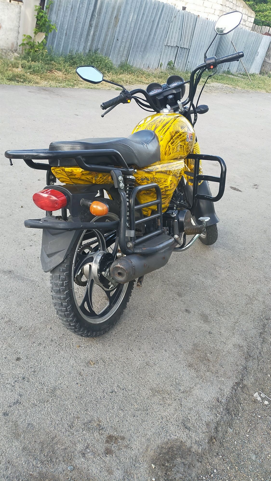 Racer ALPHA 2020 г