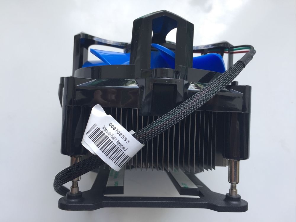 Кулер вентилятор новый DeepCool Theta 30 (2шт за 3200тг)