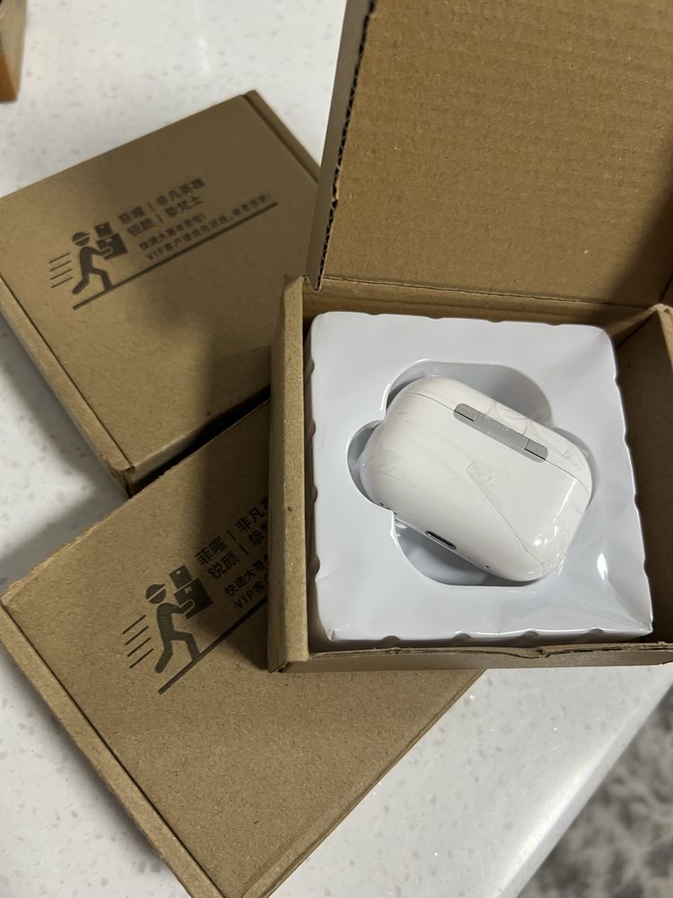 Наушники беспроводные аналог apple airpods pro