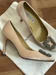 Туфли manolo blahnik