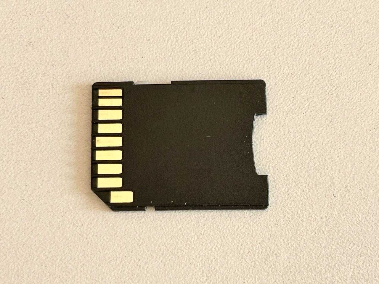 Адаптер для microSD Transcend