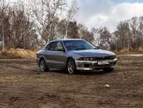 Mitsubishi galant 8 (акула)