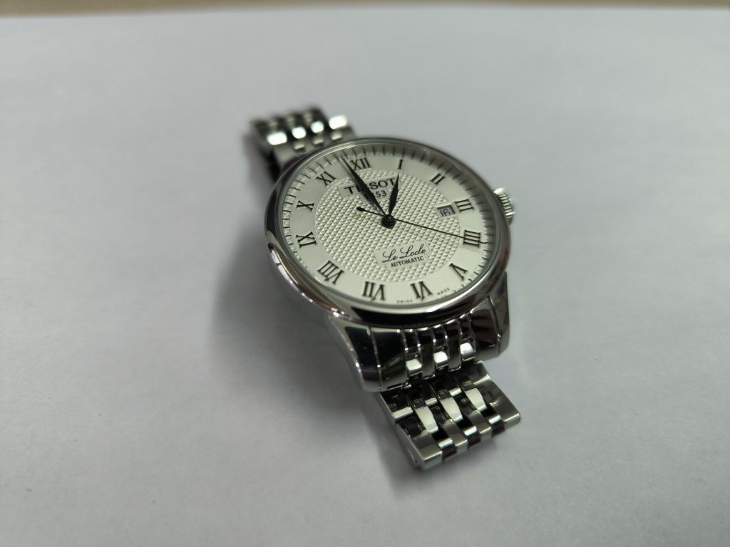 Часы оригинал Tissot Le locle automatic, Swiss made.