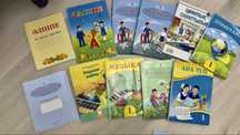 Книги 1 класс казахский