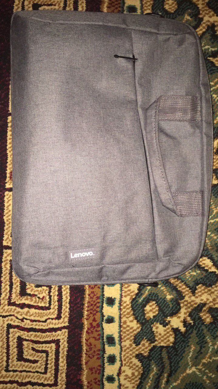 Lenovo ноутбук..