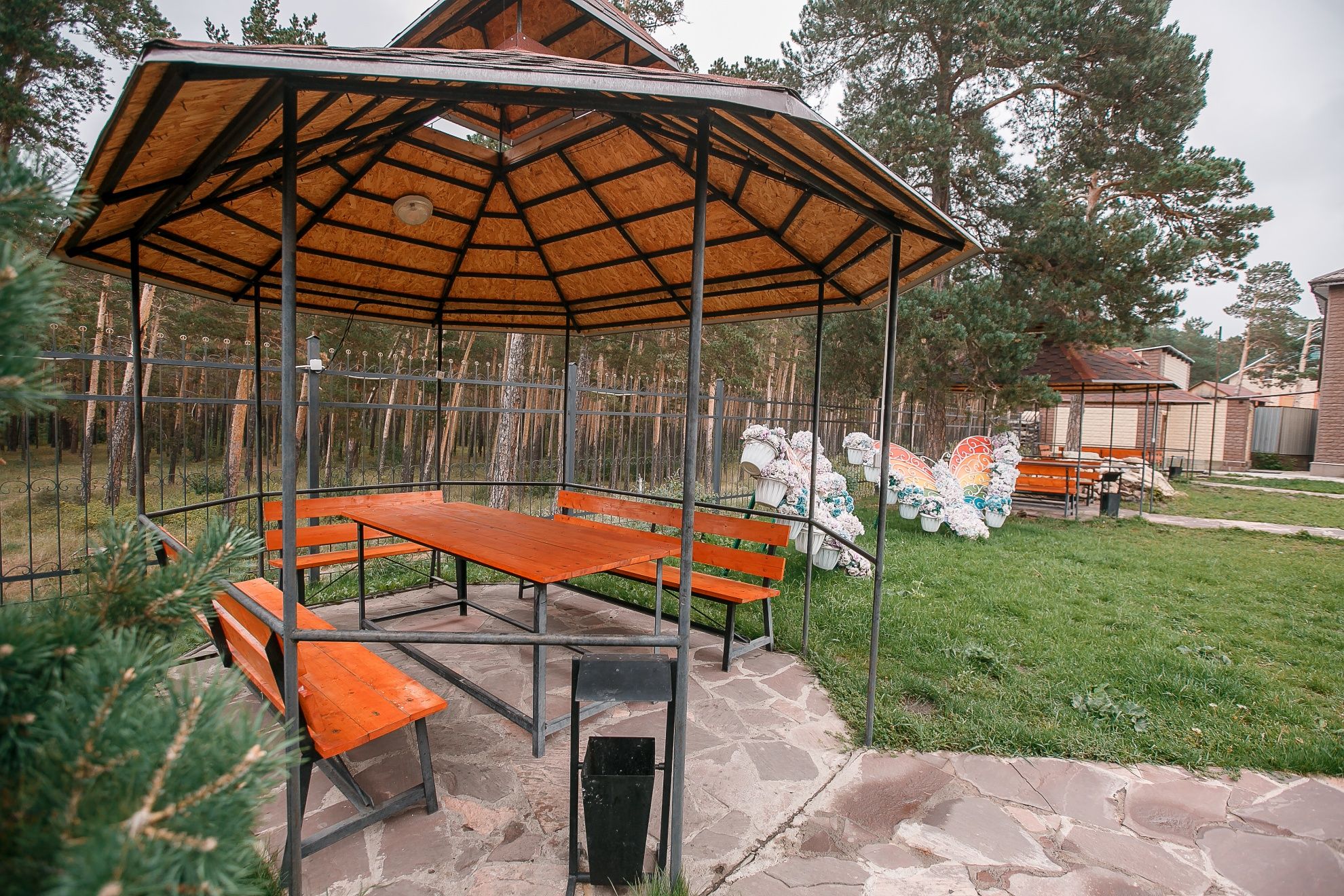 Домик в Боровом посуточно