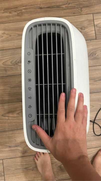 Очиститель и увлажнитель воздуха Philips
