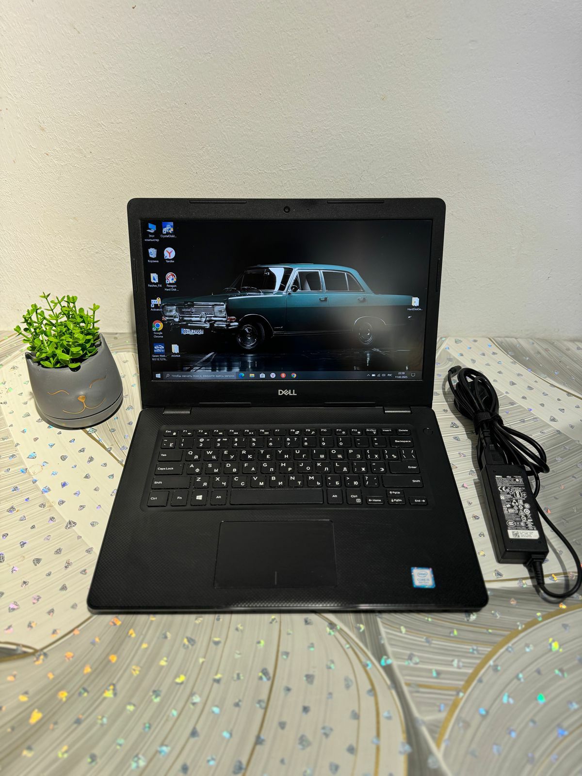 Топовый Dell IPS FullHD/intel i5/OZU 16 GB DDR4/память 256 GB