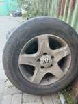 Колеса шины: 245/65R17
