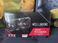 Видеокарта amd radeon rx6600