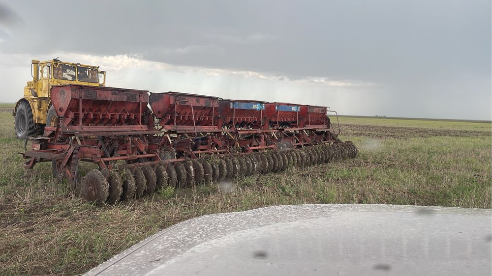 Продам к701, к700 (нд3), Комбайны Енисей 1200