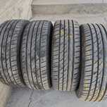 Продам шины состояние отличные 195/55 R16