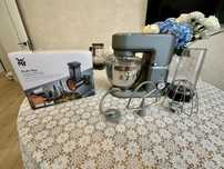 Кухонный комбайн WMF kitchen minis + насадки для измельчения новая