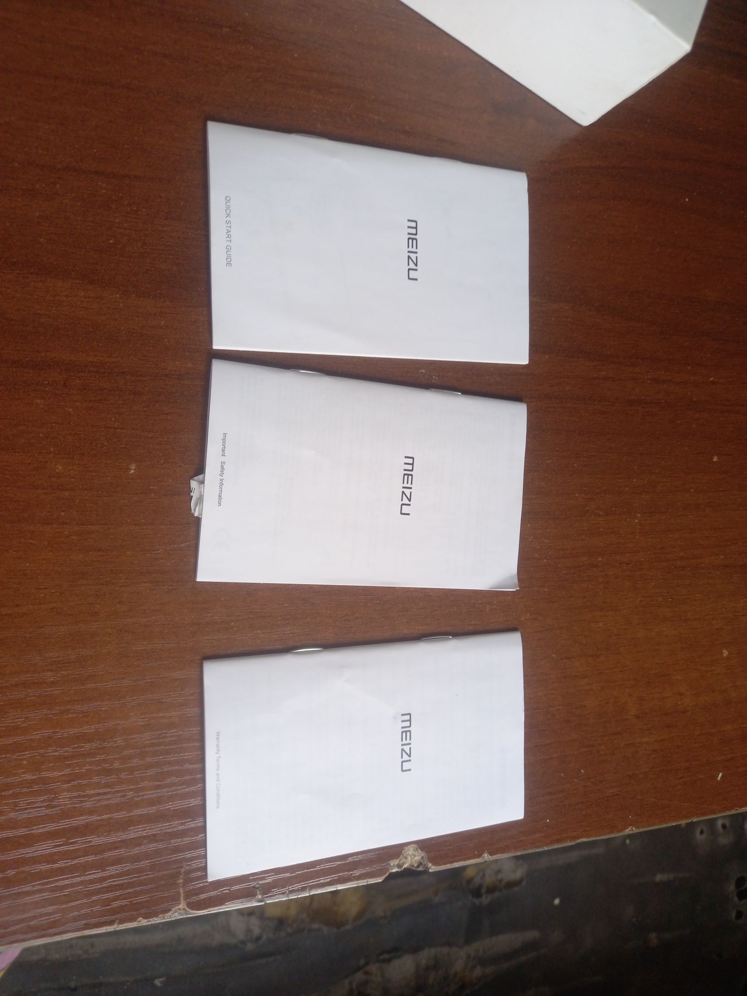 Phone Meizu M6 Note