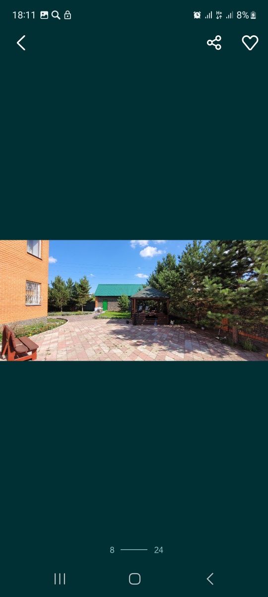 Продам гостевой дом в Курортно-Боровской зоне