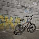 Продам кастомный бмх bmx