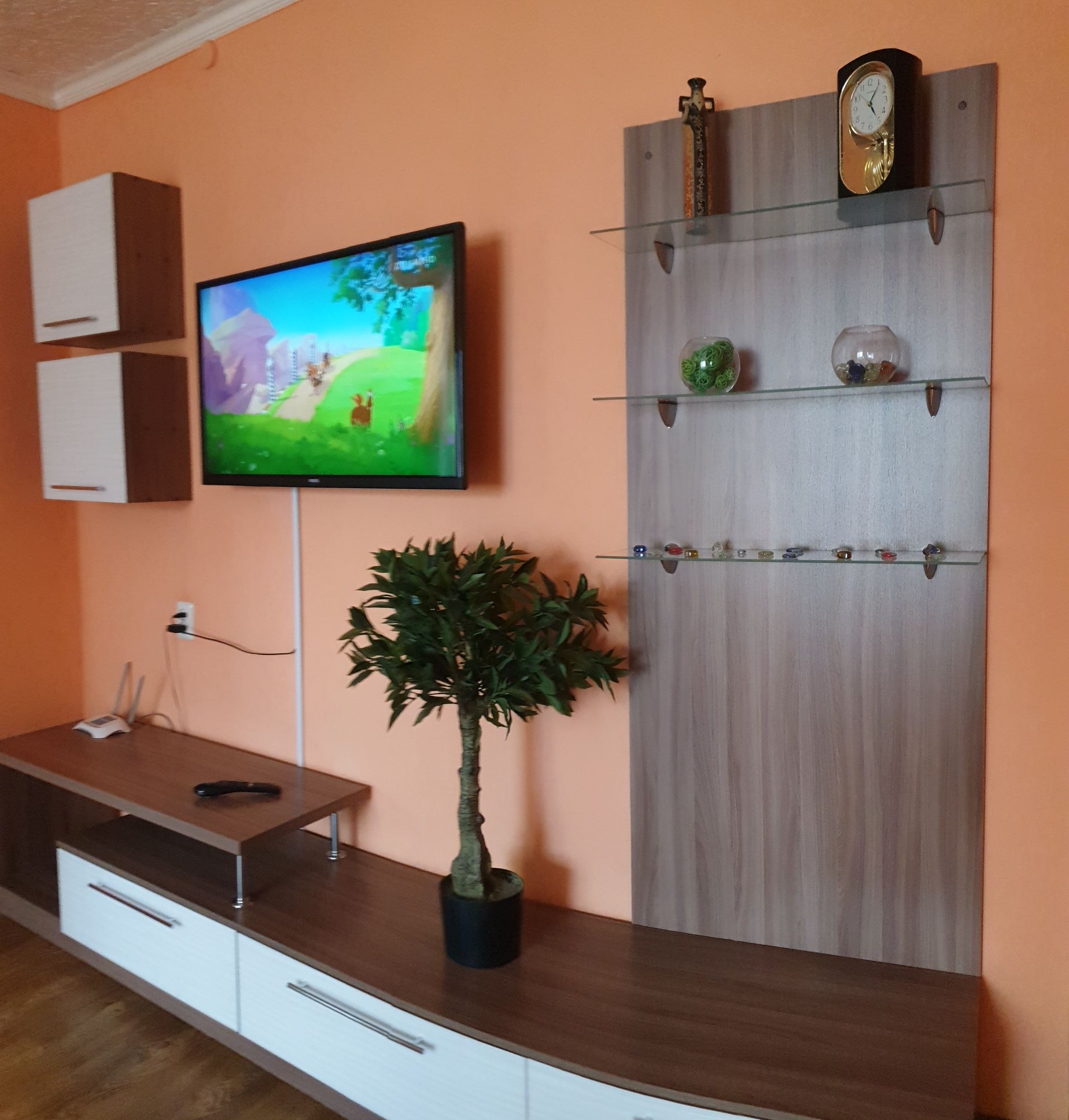 СвежийРемонтДомашняяАтмосфераИдеальнаяЧистота/посуточно