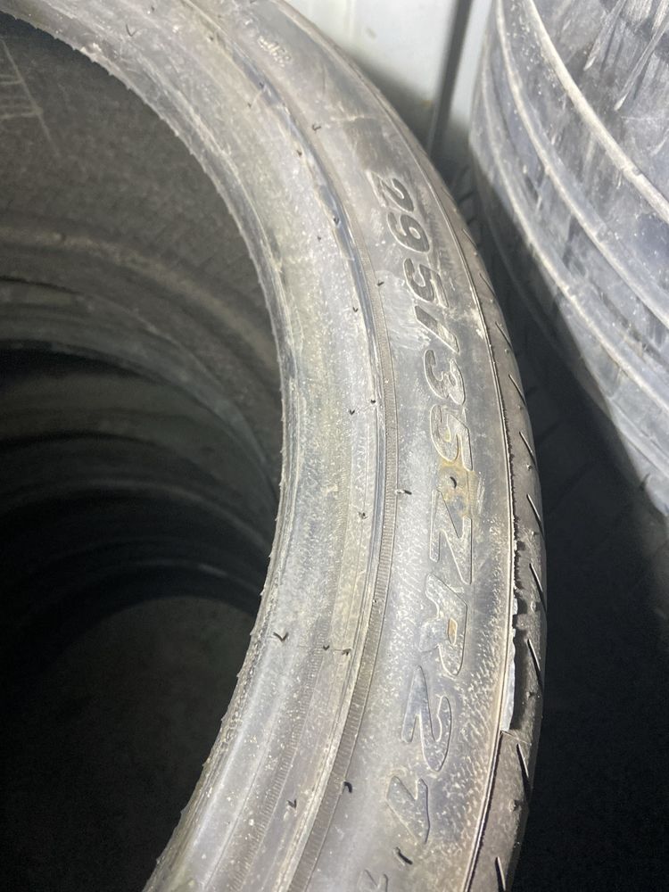 295/35/21, авто шины