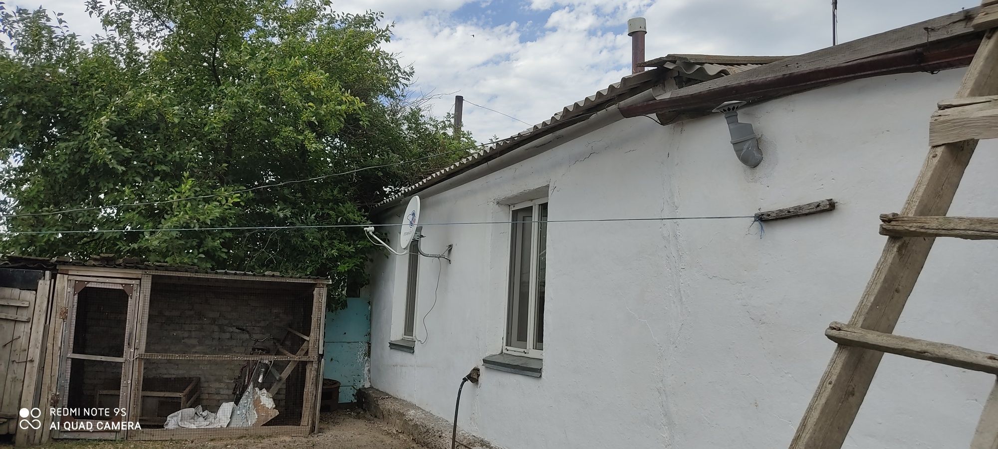 ПРОДАМ частный дом !!р-н Г. Мусрепова с. Пески