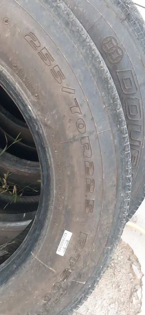 255/70 R22,5 Дөңгелек сатылады