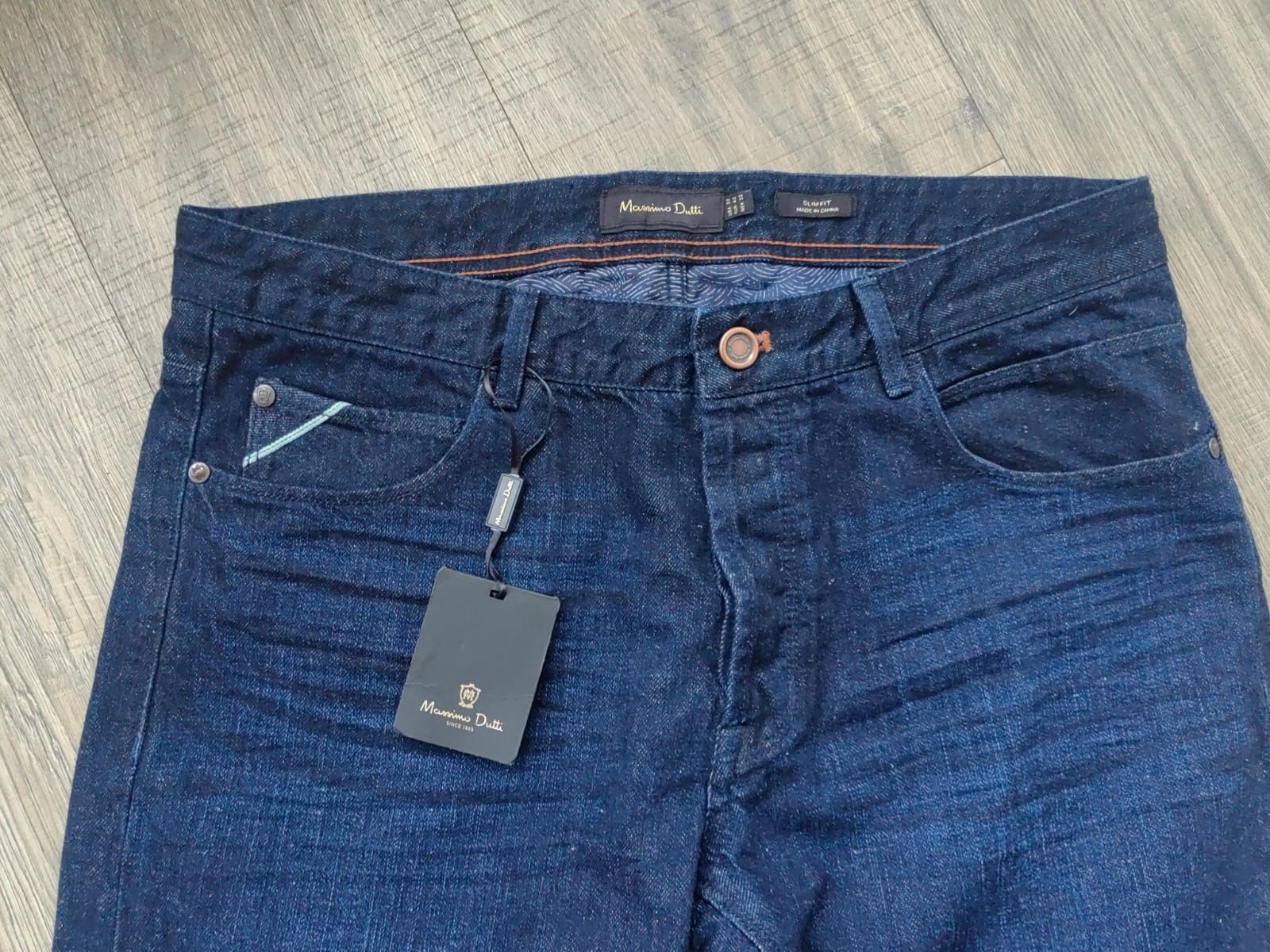 Massimo Dutti новые мужские вещи S