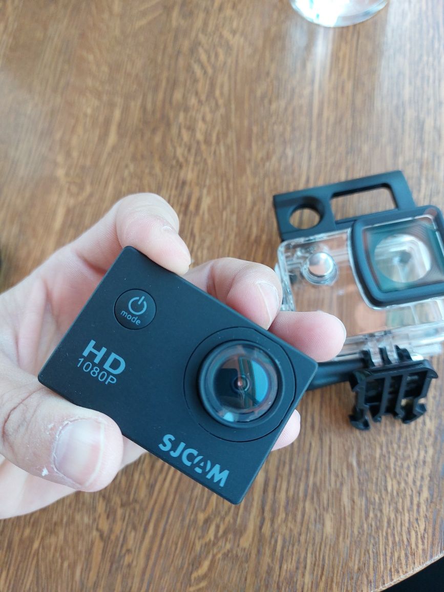 Sjcam экшн камера