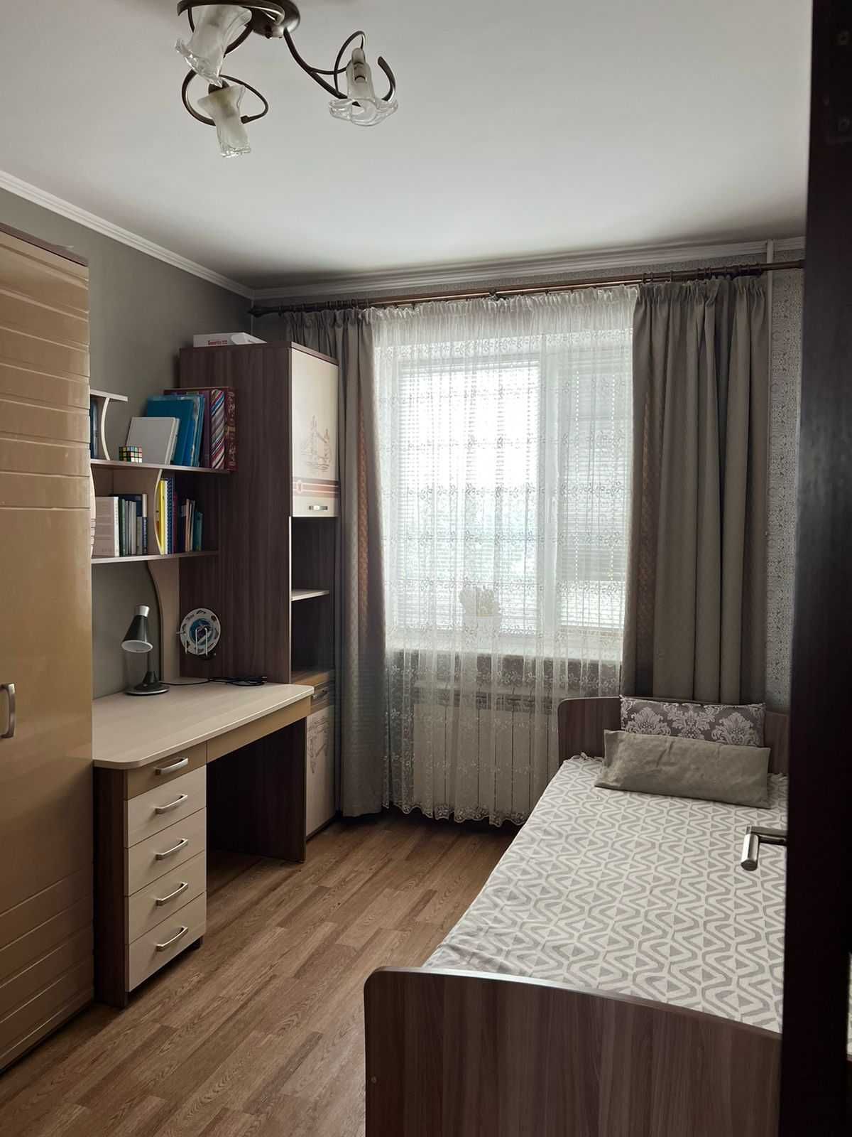 4-комнатной квартиры, 81 м², мкр-н Орбита-1, дом 3а