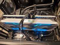 RTX 3070 состояние хорошее