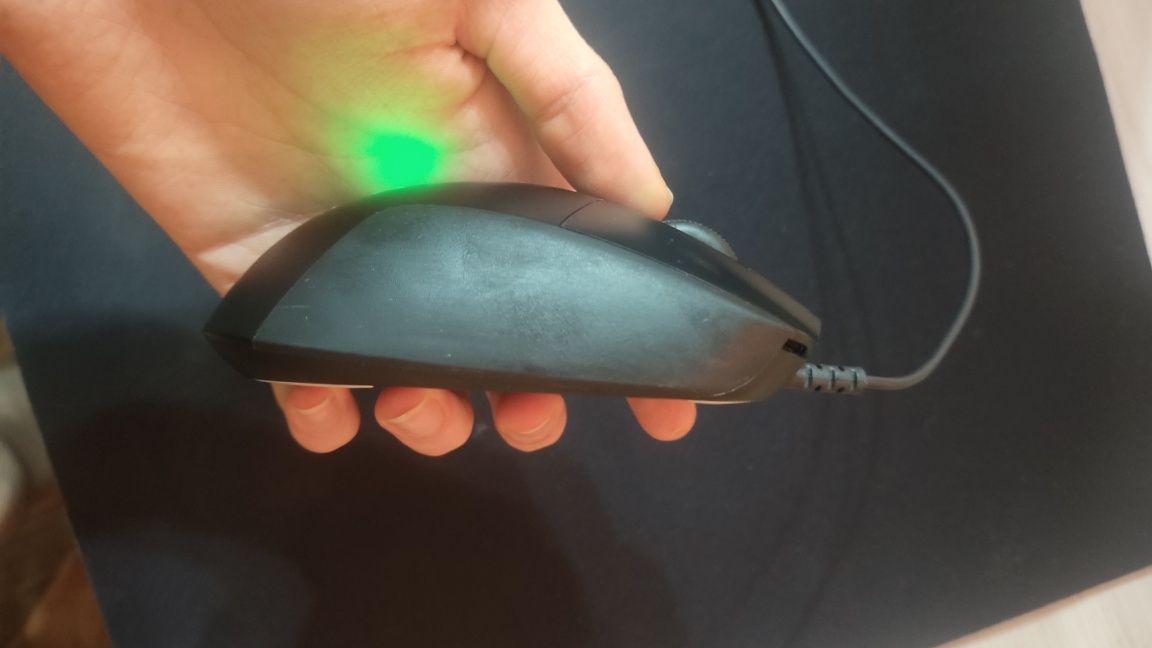 Logitech g403 hero