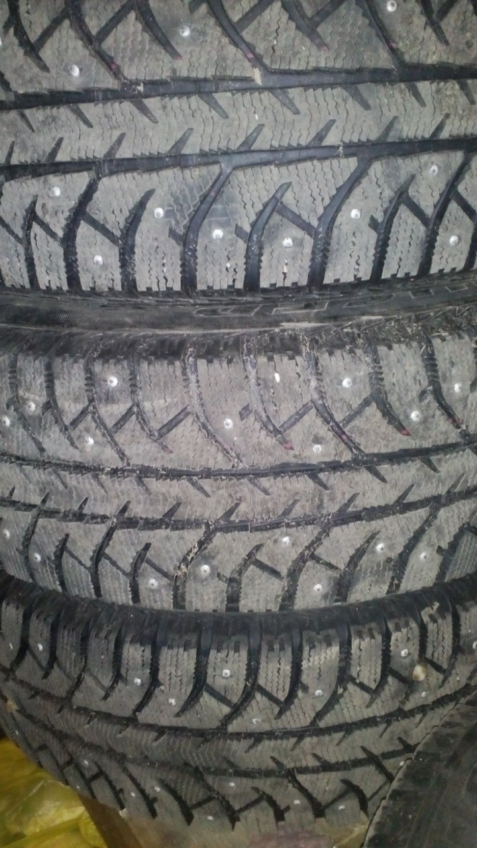 Шины Bridgestone ice cruser 7000 R15 205/70