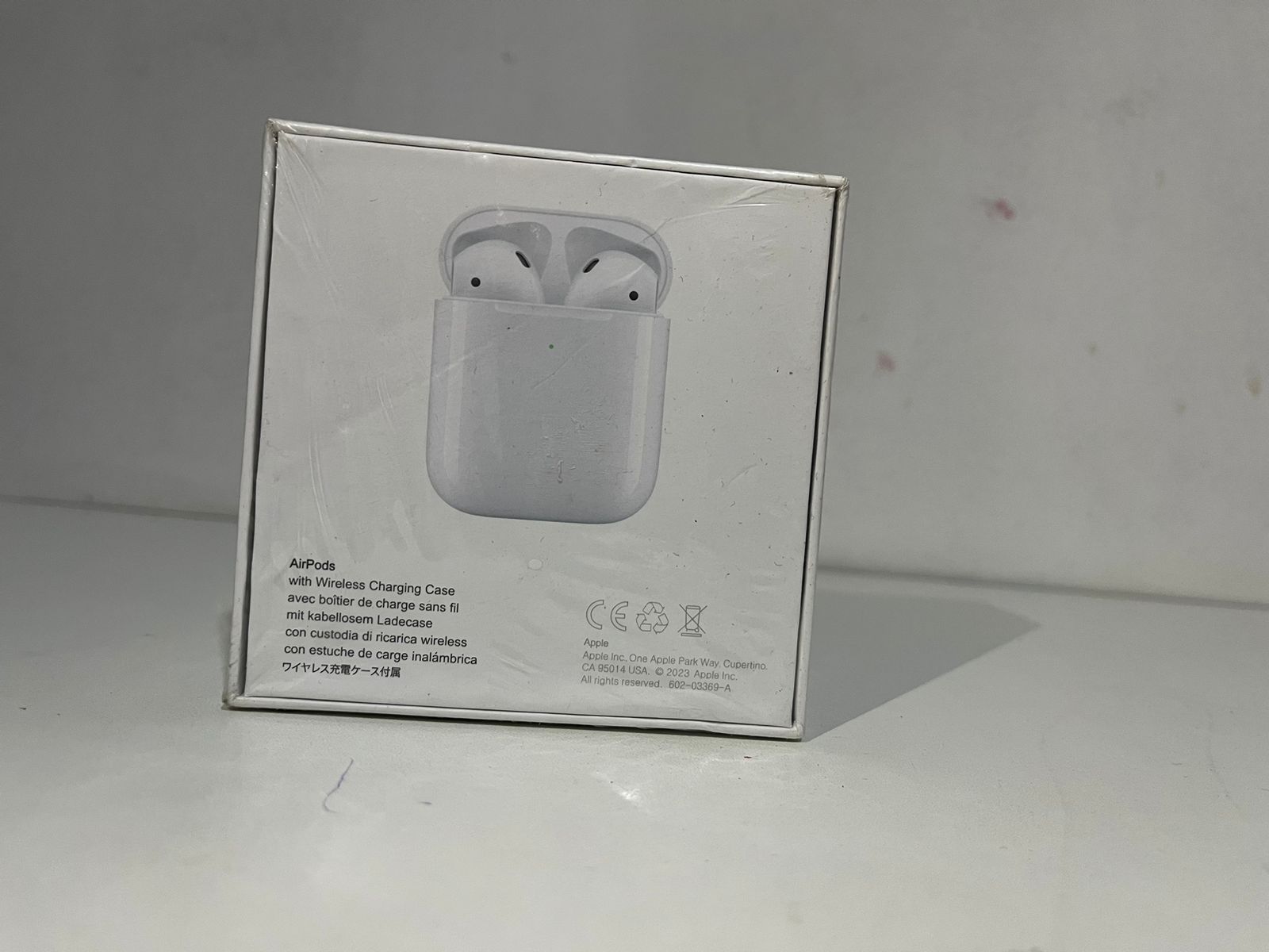 Airpods 2 Алсай зорго