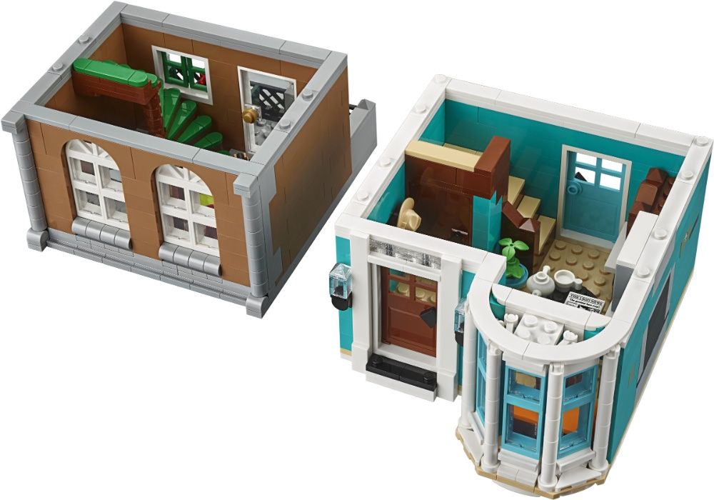LEGO 10270 Книжный магазин Creator Expert новый оригинал !