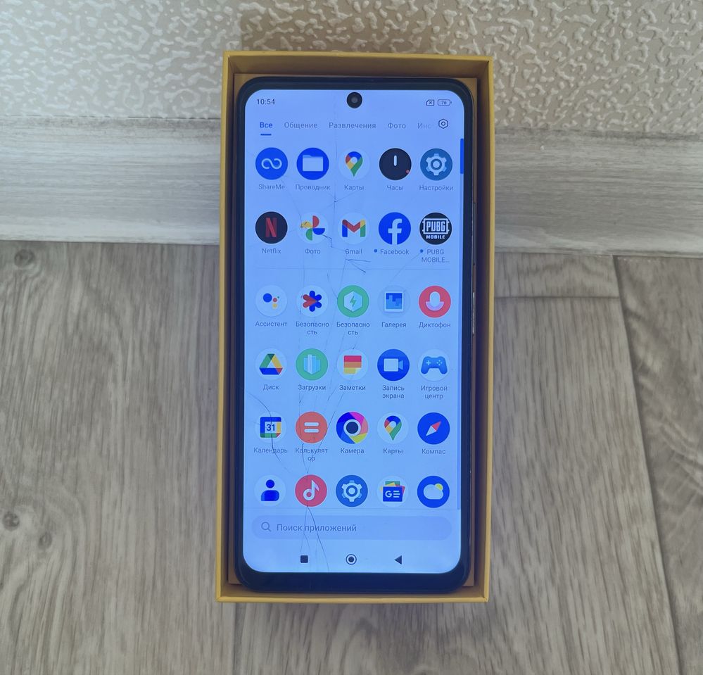 Poco X3 GT 256 gb мощный 5G